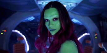 Gamora de Guardiões da Galáxia
