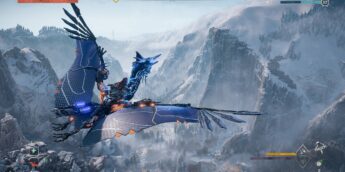 Aloy em Horizon Forbidden West