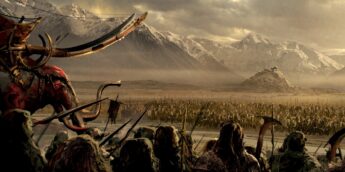 Filme em anime de O Senhor dos Anéis