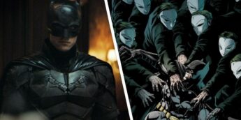 Corte das Corujas no Batman