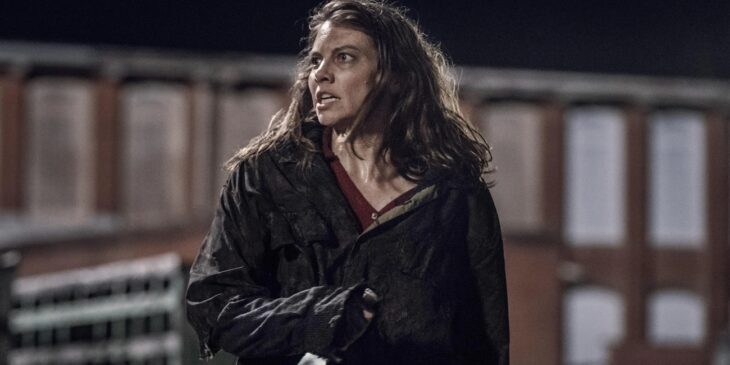 Maggie de The Walking Dead