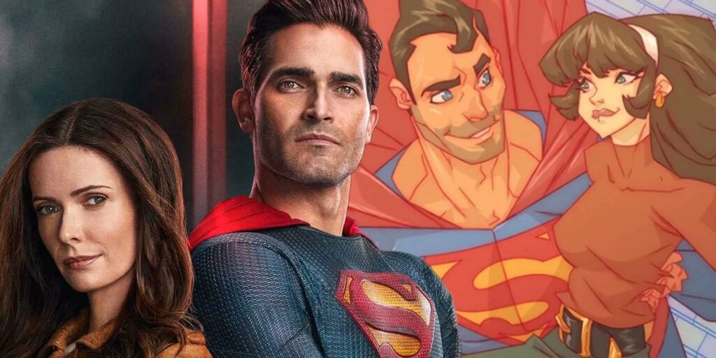 Tyler-Hoechlin-Superman-e-Lois-Earth-Prime