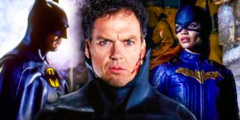 Michael Keaton em Batgirl