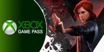 Control no Xbox Game Pass