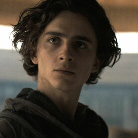Timothée Chalamet