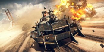 Jogo de Mad Max