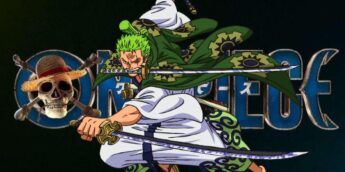 Zoro em One Piece