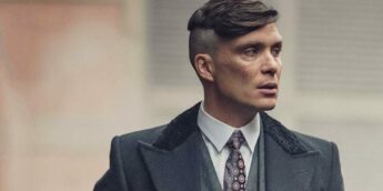 Tommy Shelby em Peaky Blinders