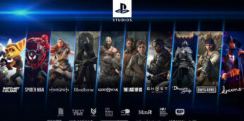 Introdução da PlayStation Studios
