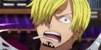 Sanji de One Piece