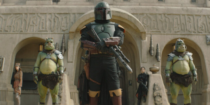 Audiência de O Livro de Boba Fett