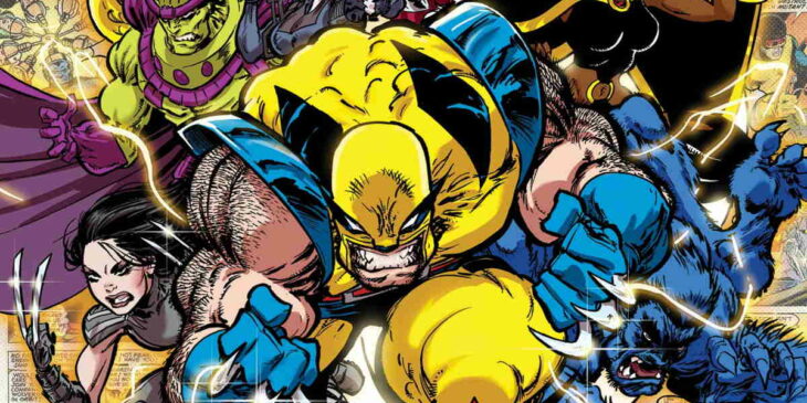 X-Men-Wolverine