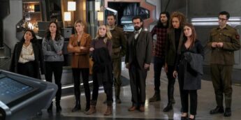 Legends of Tomorrow é cancelada