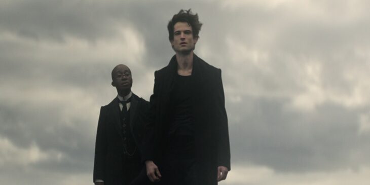 Morpheus em Sandman