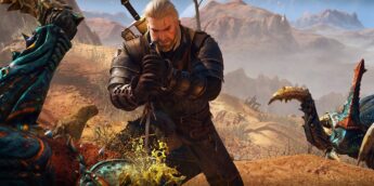 The Witcher 3