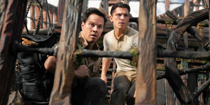 Abertura de Uncharted