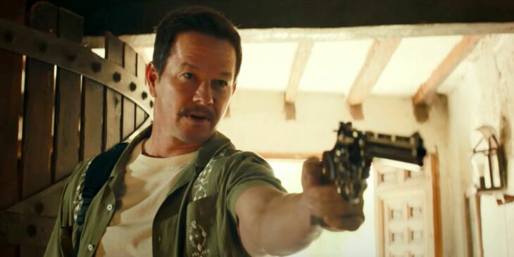 Sully em Uncharted