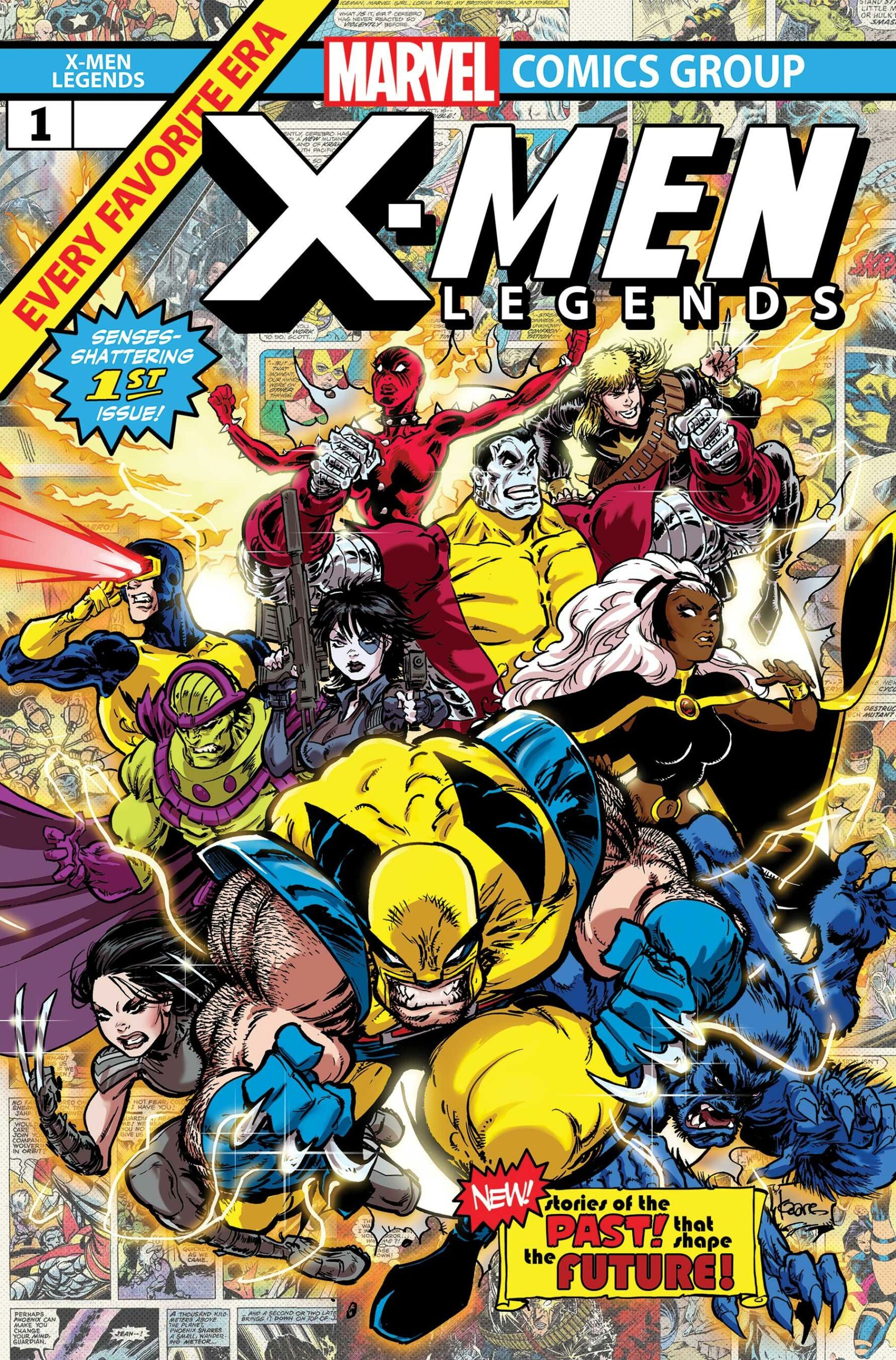X-Men-Wolverine