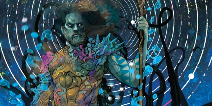 Minissérie do Aquaman