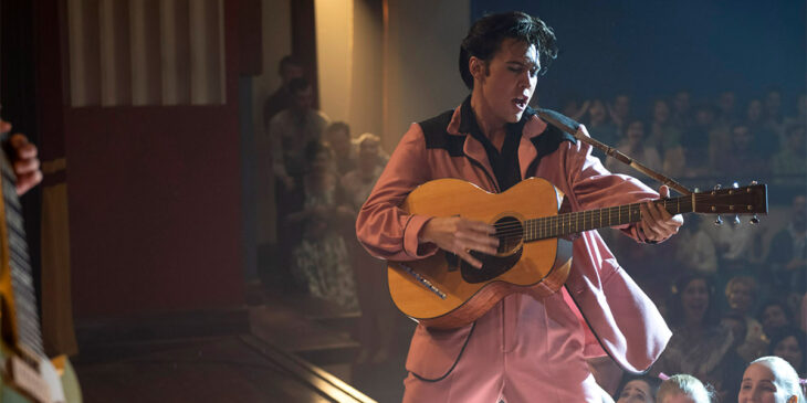 Filme de Elvis Presley