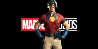 Pacificador e Marvel Studios