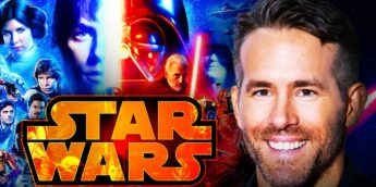 Ryan Reynolds em Star Wars