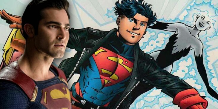 Jon Kent em Superman e Lois