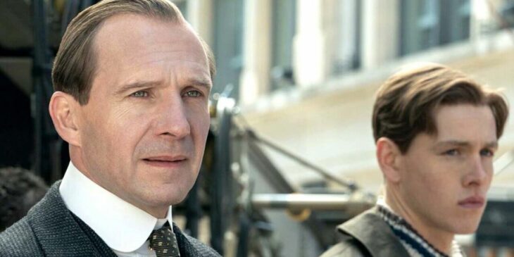 King's Man A Origem