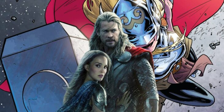 Thor e Poderosa Thor