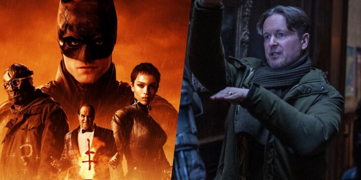 Batman do Matt Reeves