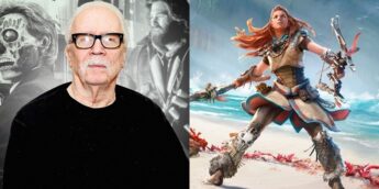 Horizon Forbidden West e John Carpenter