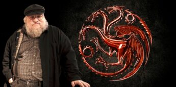 George R.R. Martin em House of the Dragon