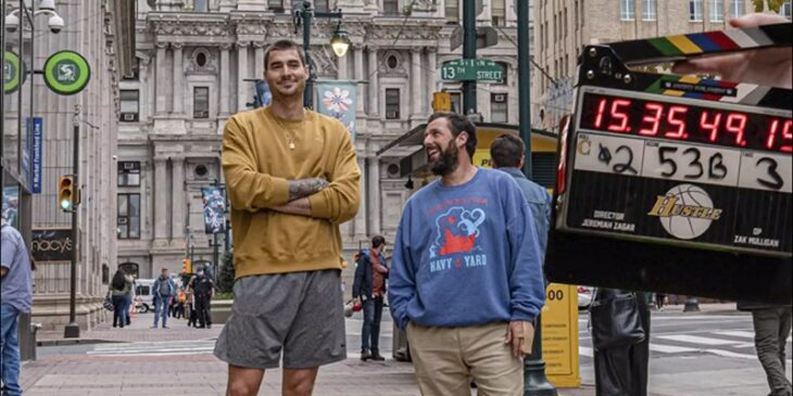 Adam Sandler na Netflix