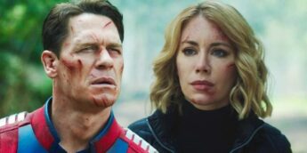 John Cena e Jennifer Holland em Pacificador