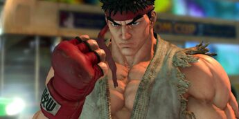 Street Fighter da Capcom