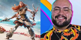 Tiago Abravanel em Horizon Forbidden West