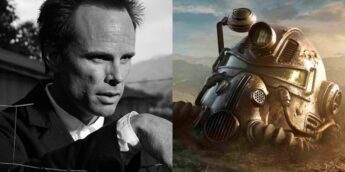 Walton Goggins em Fallout