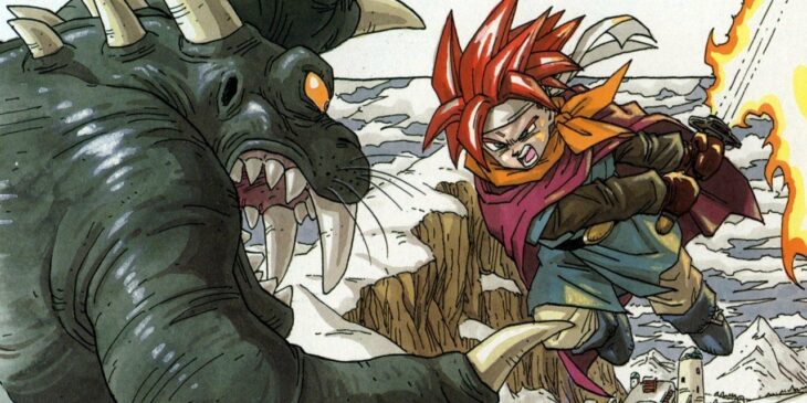O RPG Chrono Trigger