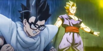 Gohan de Dragon Ball