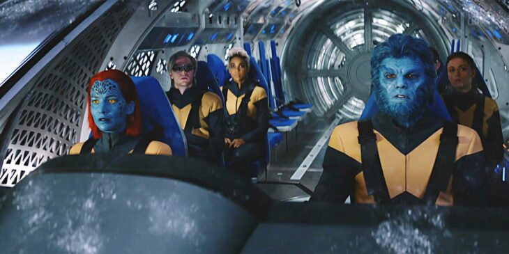 X-men-Fênix-Negra-Disney+