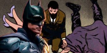 Thomas e Martha Wayne