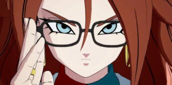 Androide 21 em Dragon Ball FighterZ