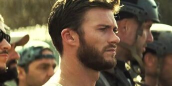 Scott Eastwood em Esquadrão Suicida