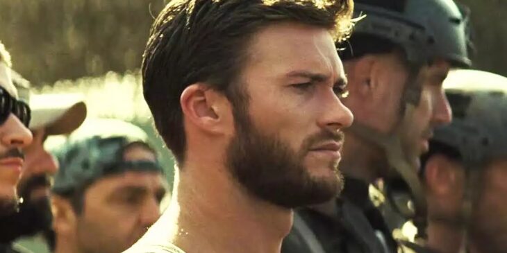 Scott Eastwood em Esquadrão Suicida