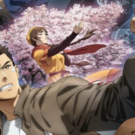 Anime de Shenmue