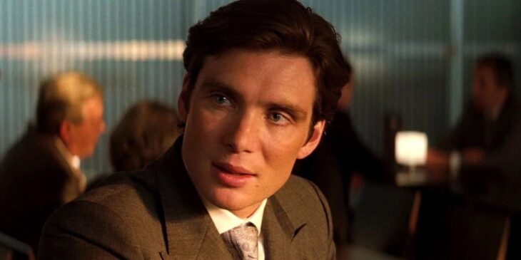 Cillian Murphy e Chris Nolan