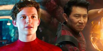 Shang-Chi Homem-Aranha Simu Liu