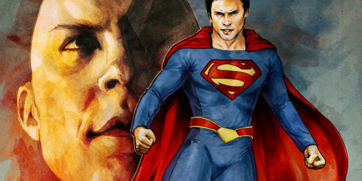 Série de Smallville