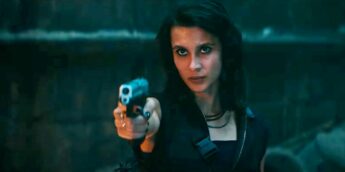 Chloe em Uncharted