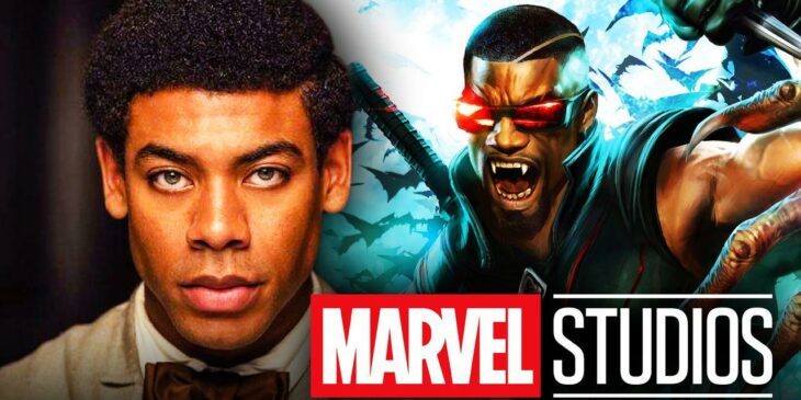 Elenco de Blade